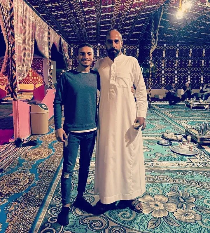 الدائره الثانية بخليج السويس تحتفل بفوز الشيخ ماضي بمقعد البرلمان