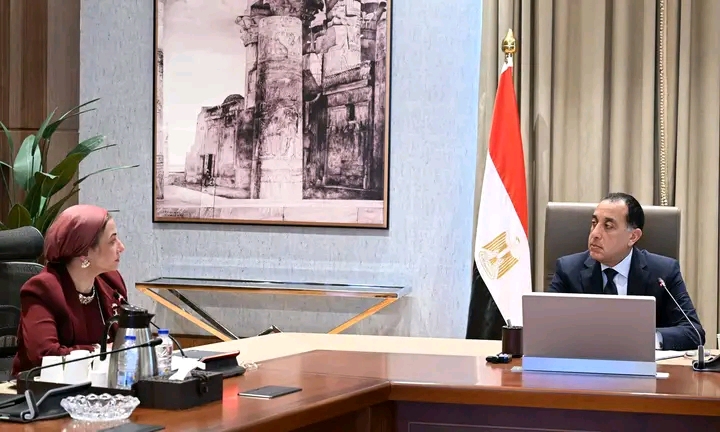 رئيس الوزراء يستقبل الدكتورة ياسمين فؤاد الأمينة التنفيذية لاتفاقية الأمم المتحدة لمكافحة التصحر