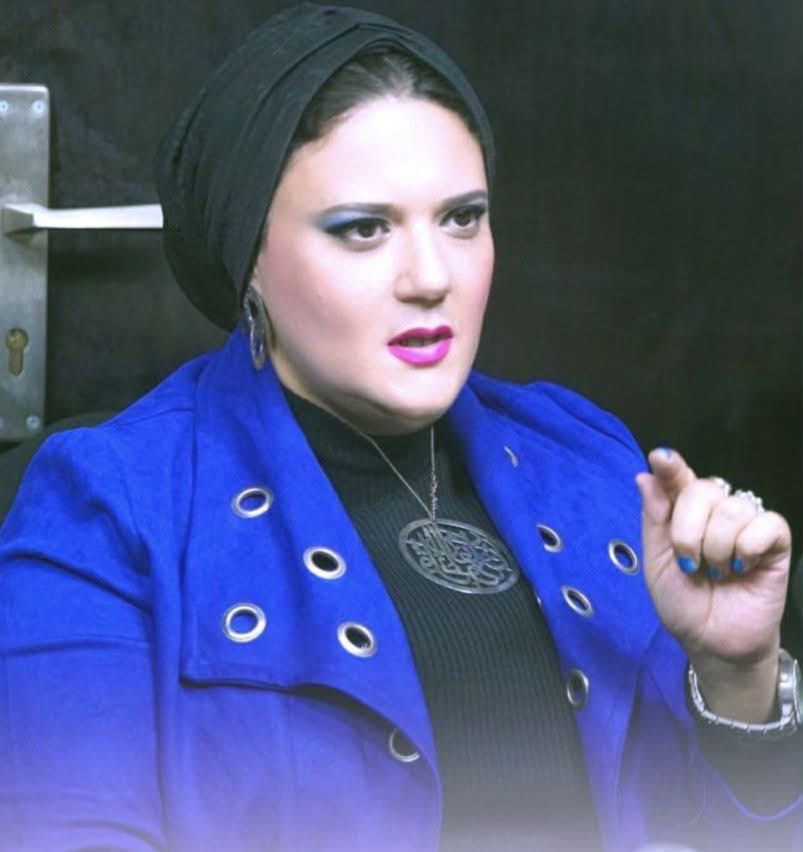 داليا الحزاوي&nbsp;