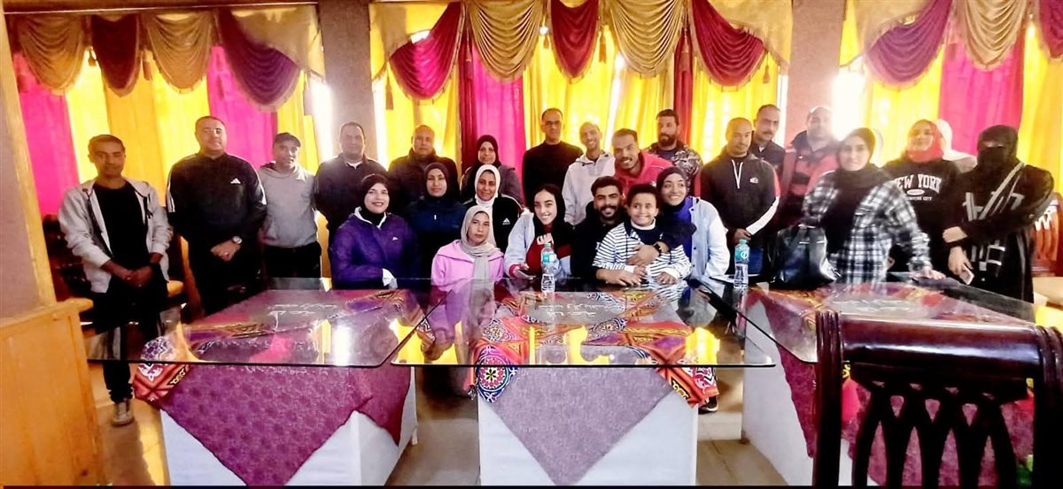 محافظ كفر الشيخ يتابع برنامج “المدرب المجتمعي” بنادي سيتي كلوب