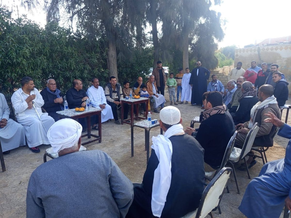 خشانة يعترف : لولا فضل أبناء السويس ..ما كنت أنا عضواً في مجلس النواب