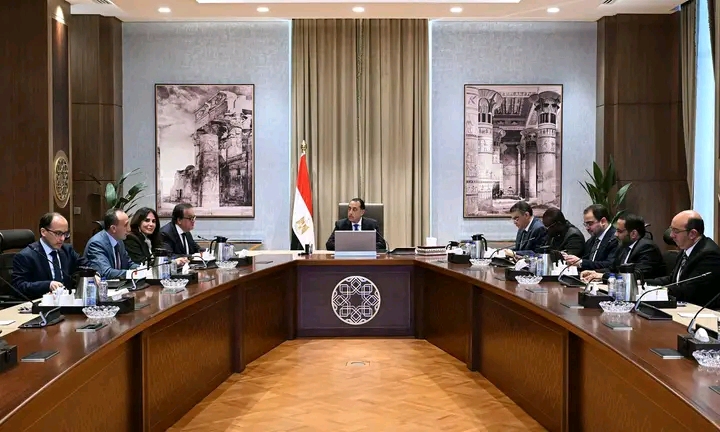 رئيس الوزراء يستقبل المدير العام للمركز الأفريقي لمكافحة الأمراض والوقاية منها «Africa CDC