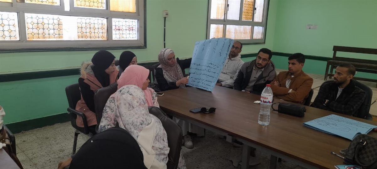 تعليم جنوب سيناء يطلق برامج التأهيل التربوي للدفعة الخامسة من معلمي «30 ألف معلم»
