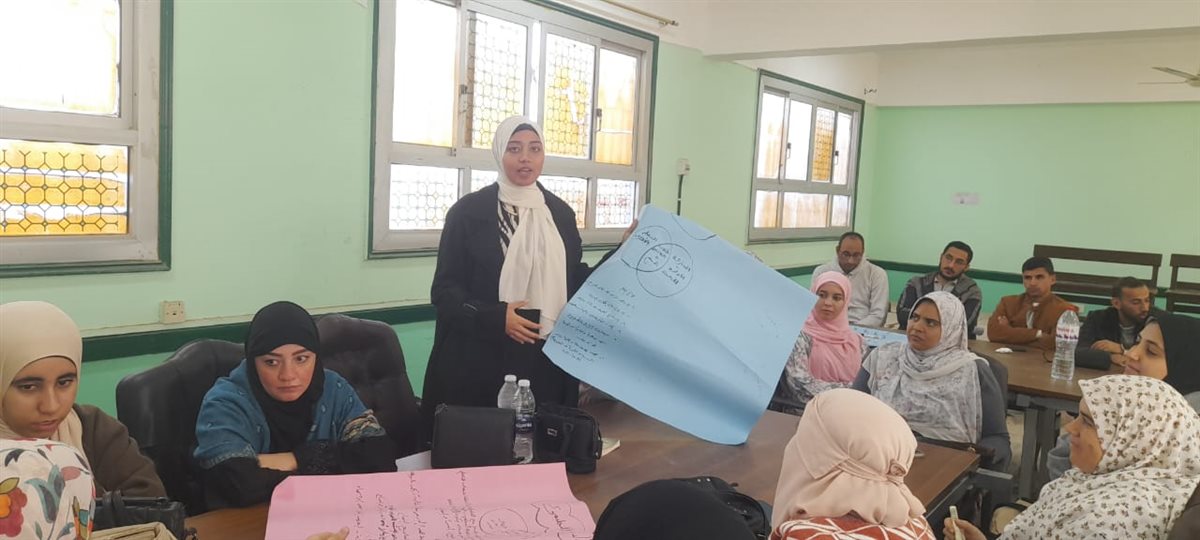 تعليم جنوب سيناء يطلق برامج التأهيل التربوي للدفعة الخامسة من معلمي «30 ألف معلم»