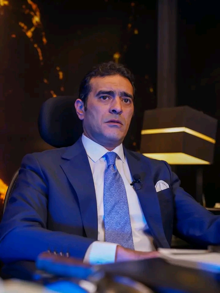 محامي عمرو أديب طارق جميل سعيد