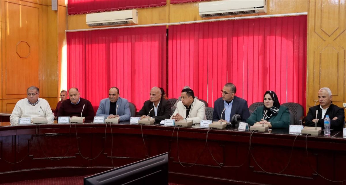 محافظ الإسماعيلية يطلق مبادرة 