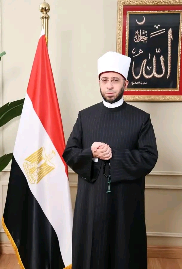 وزير الأوقاف الدكتور أسامة الأزهري يؤلف أبيات شعر وليدة اللحظة عن برنامج دولة التلاوة