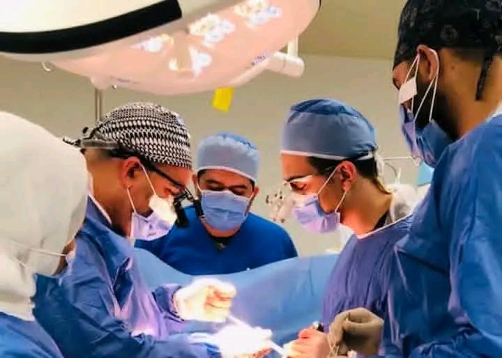هيئة الرعاية الصحية تعلن إجراء 2600 جراحة قلب مفتوح للكبار والأطفال بنسب نجاح تضاهي المعدلات العالمية بمحافظات المرحلة الأولى للتأمين الصحي الشامل