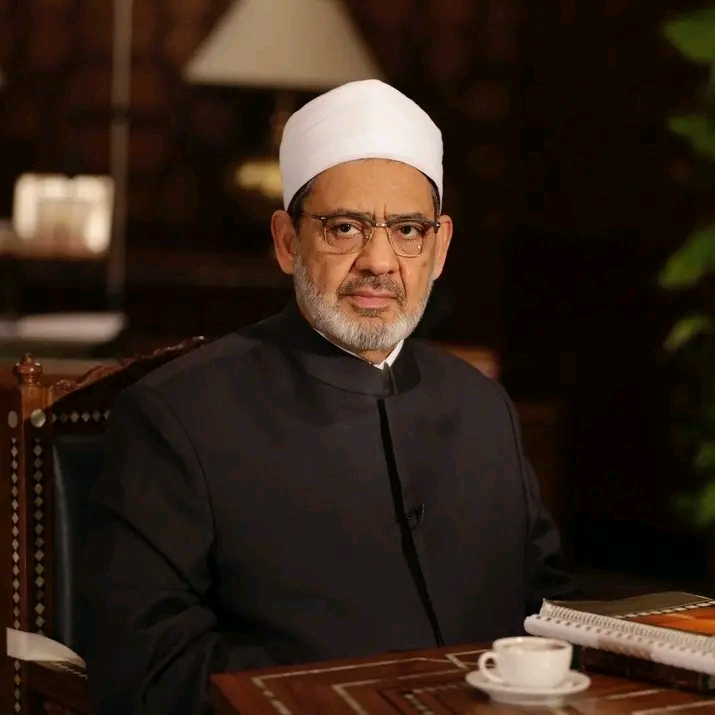 الشيخ أحمد الطيب&nbsp;