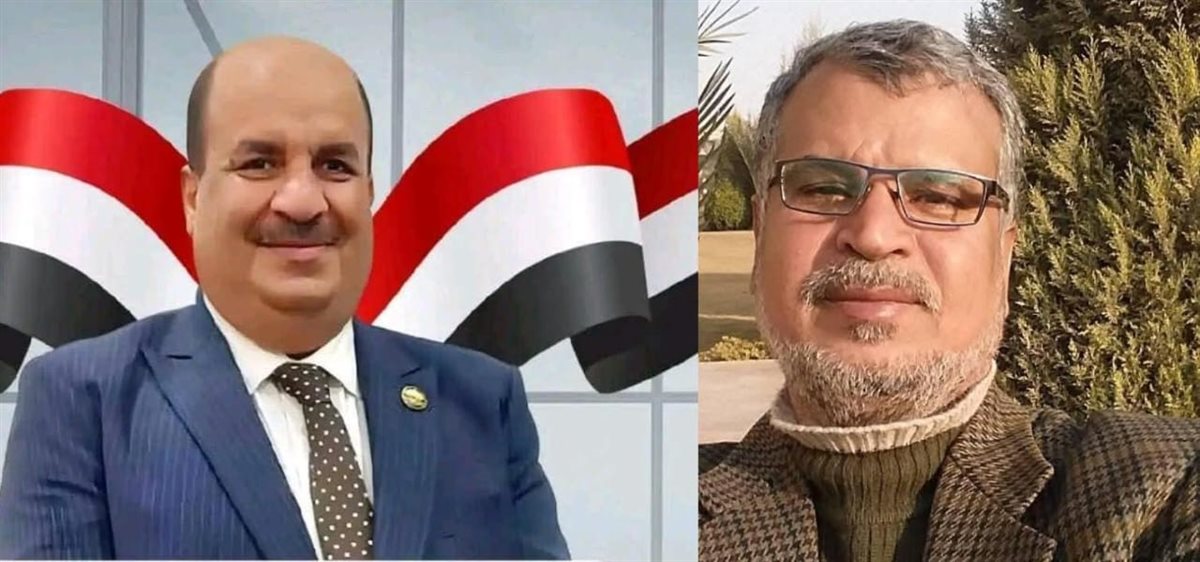 أبوعوف يهنئ النائب محمد علي عبدالحميد بفوزه بعضوية البرلمان