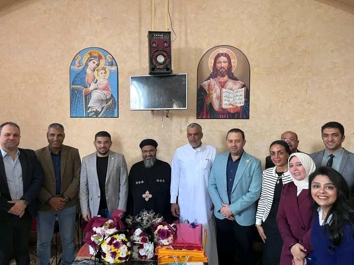 هيئة الرعاية الصحية تُطلق مبادرة ''عيد واطمّن'' لتعزيز الوعي الصحي وتقديم خدمات الكشف المبكر خلال احتفالات عيد الميلاد المجيد بمحافظات التأمين الصحي الشامل