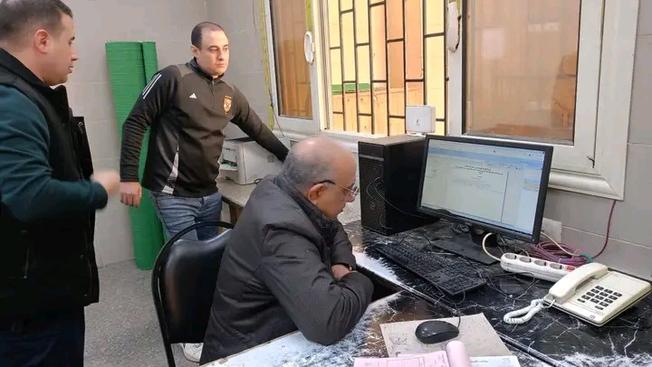 وزير الكهرباء والطاقة المتجددة يتفقد إدارة شبكات وإيرادات كهرباء الخانكة وقطاع المرج والقلج