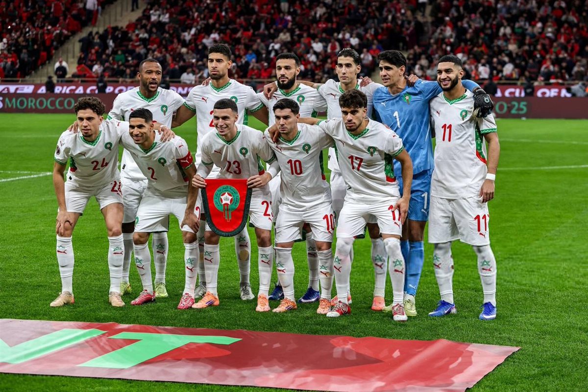 &nbsp;المغرب حقق فوز مهم على الكاميرون بنتيجة 2-0 في ربع نهائي كأس أمم أفريقيا 2025، وتأهل لنصف النهائي