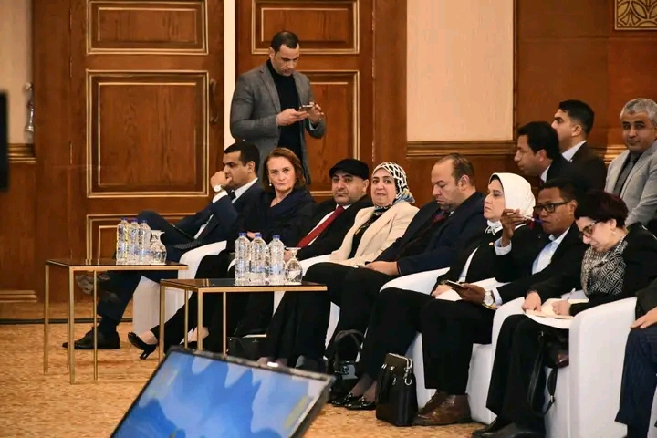 وزير الشباب والرياضة يفتتح النسخة الثالثة من منتدى العاملين بالشباب والرياضة