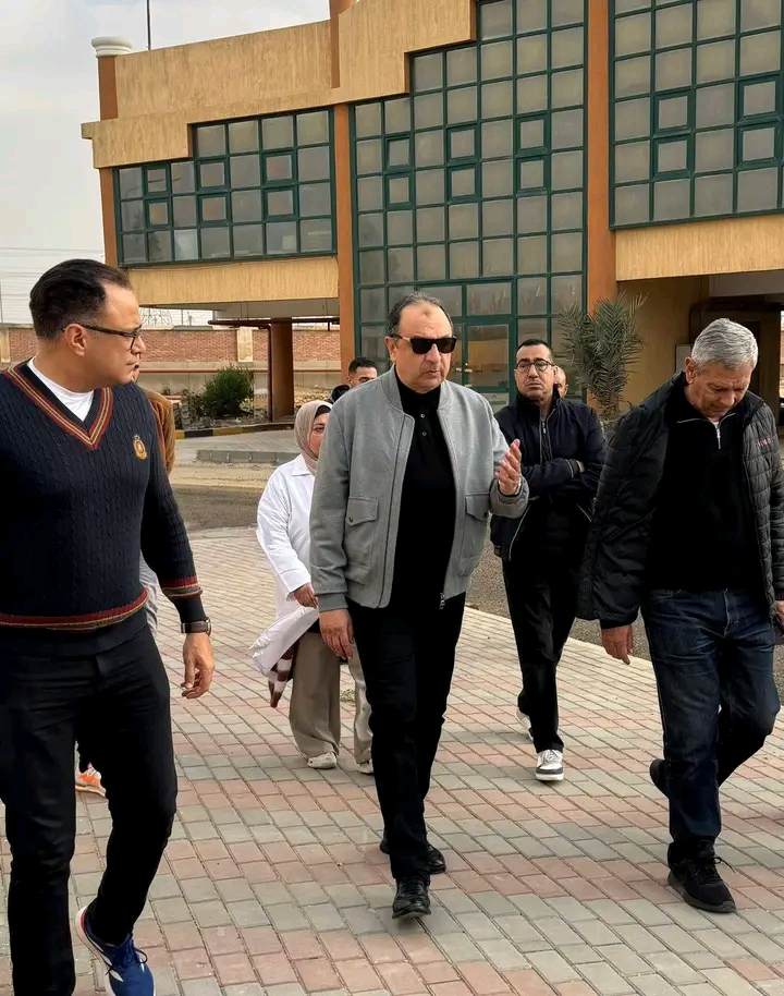 في زيارة مفاجئة.. وزير قطاع الأعمال العام يتفقد مصانع 