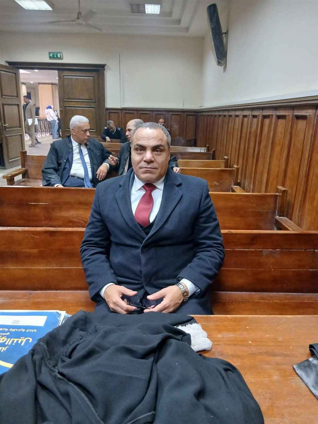 أبو النيل: طالبت المحكمة بتشكيل لجنة فنية هندسية من جهات متخصصة لاستخراج تقرير مفصل عن سبب سيل الدماء بنفق الأوتوستراد