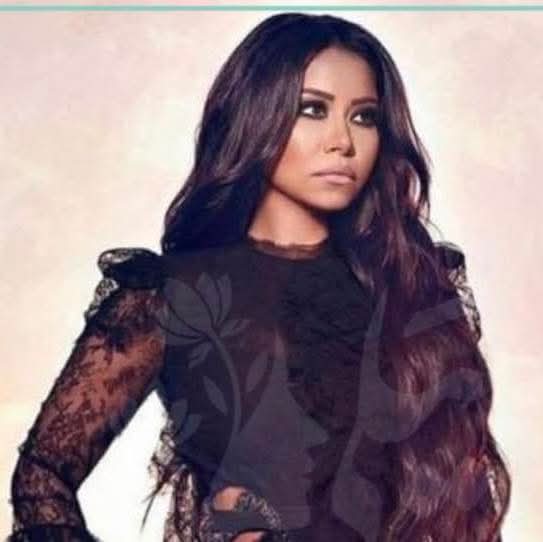 الفنانة شيرين عبد الوهاب&nbsp;