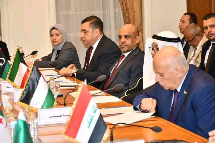 وزير الشباب والرياضة يترأس أعمال المكتب التنفيذي لمجلس وزراء الشباب والرياضة العرب