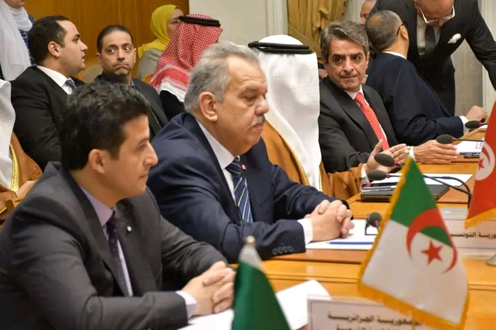 وزير الشباب والرياضة يترأس أعمال المكتب التنفيذي لمجلس وزراء الشباب والرياضة العرب