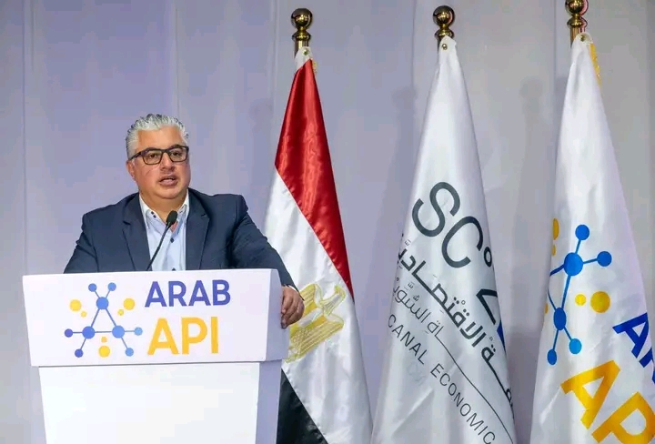 اقتصادية قناة السويس تشهد وضع حجر الأساس لمصنع “العربية للخامات الصيدلية Arab API” باستثمارات قدرها 165 مليون دولار