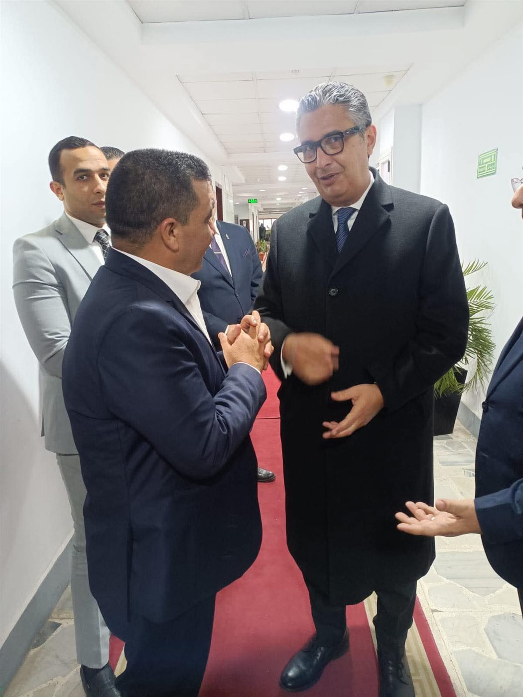 النائب محمود المنوفي يبدأ تحركاته البرلمانية بملف شركة السكر