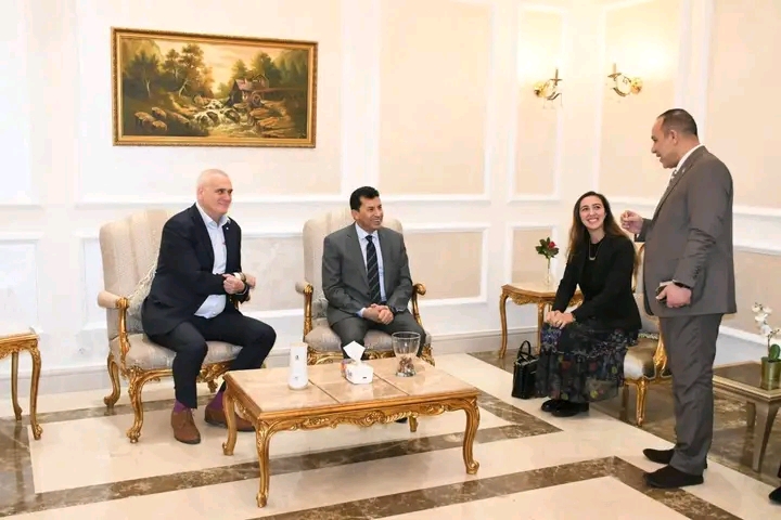 وزير الشباب والرياضة يشهد ختام بطولة مصر الدولية للريشة الطائرة البارالمبية بمشاركة 28 دولة و200 لاعب ولاعبة….