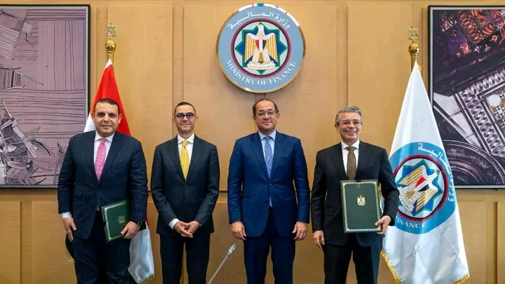 وزيرا المالية والاستثمار يشهدان توقيع بروتوكول تعاون بين «الجمارك» و«التمثيل التجاري المصري