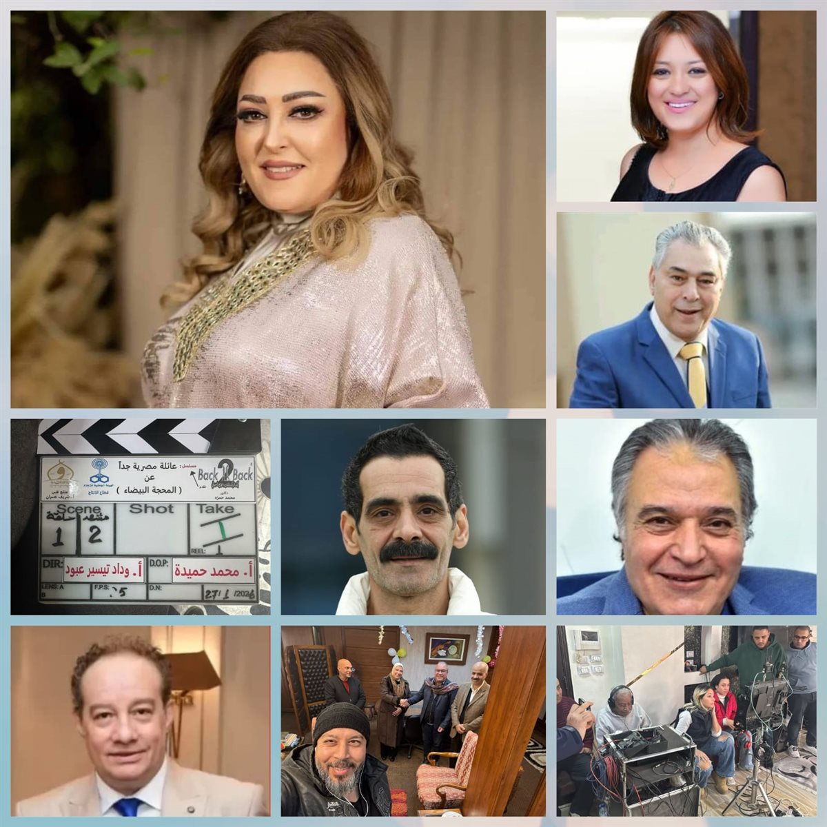 في رمضان.. نهال عنبر تقود ملحمة اجتماعية في عائلة مصرية جدًا