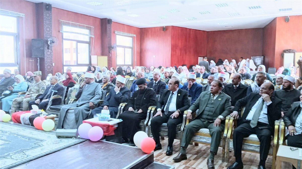 النائب أحمد خشانة يشارك في ذكرى تأسيس الجامع الأزهر الشريف