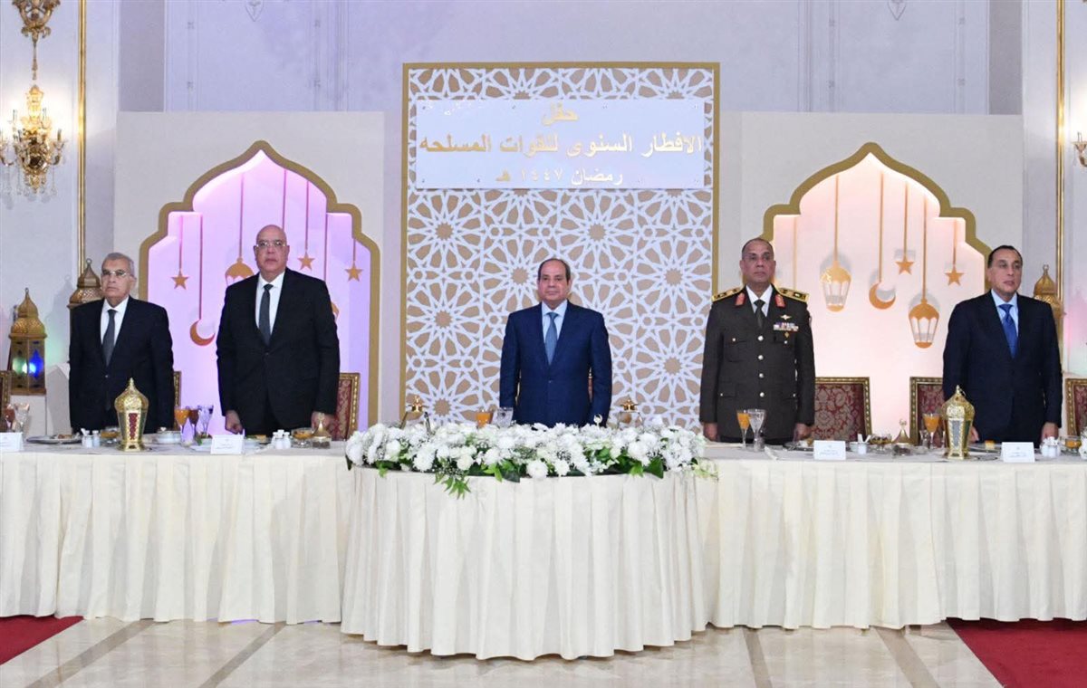 الرئيس السيسي
