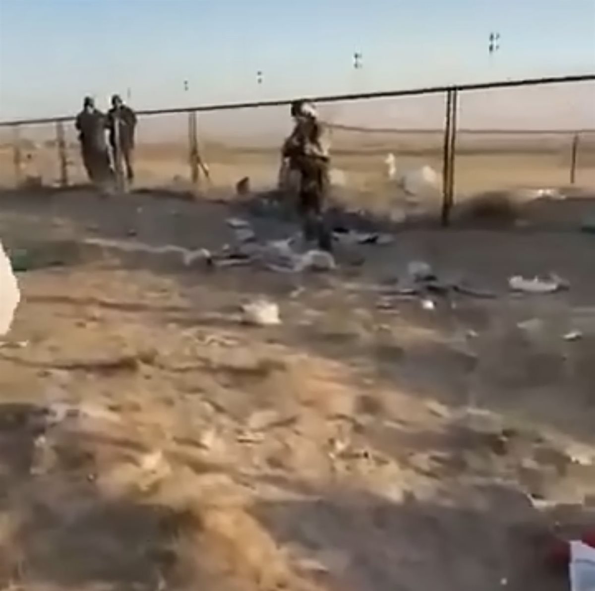 الوزارة الكويتية أكدت سقوط 3 طائرات حربية أمريكية من طراز F-15E فوق الأجواء الكويتية