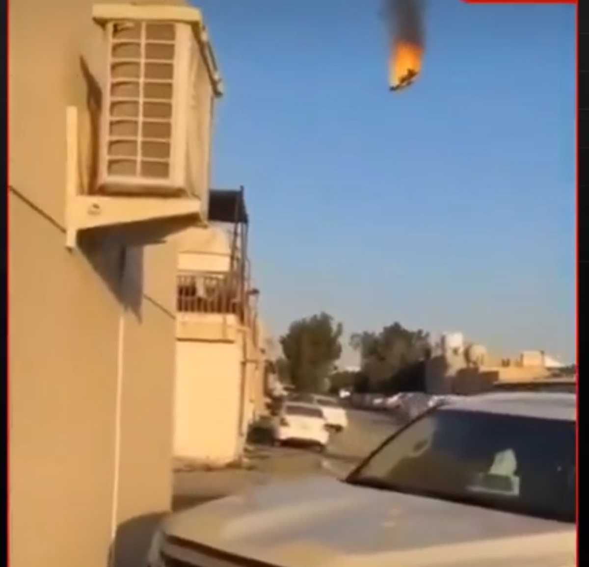الوزارة الكويتية أكدت سقوط 3 طائرات حربية أمريكية من طراز F-15E فوق الأجواء الكويتية