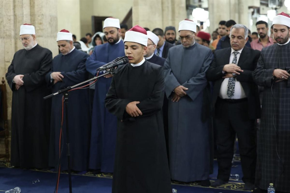 بتوجيهات الإمام الأكبر.. الأزهر يقدم للأمة الإسلامية التوأم الأزهري «الحسن والحسين» نجمين صاعدين في سماء دولة التلاوة المصرية