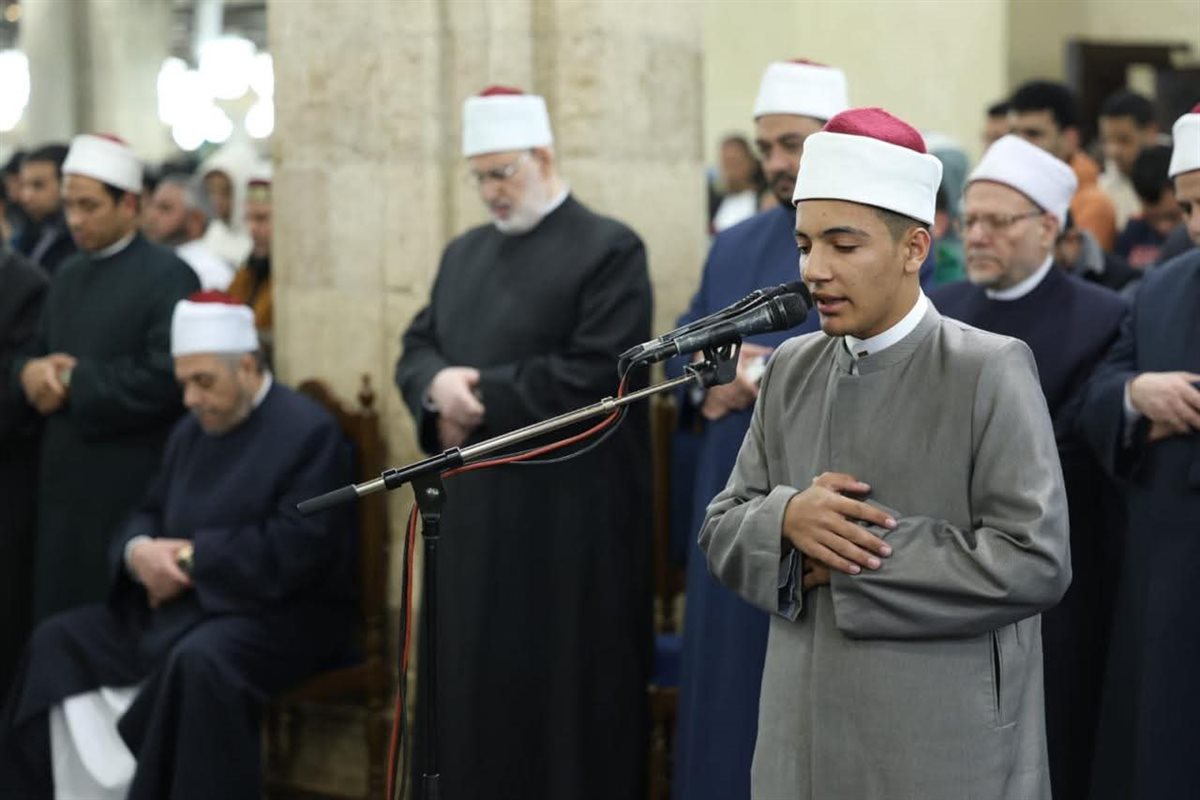 بتوجيهات الإمام الأكبر.. الأزهر يقدم للأمة الإسلامية التوأم الأزهري «الحسن والحسين» نجمين صاعدين في سماء دولة التلاوة المصرية