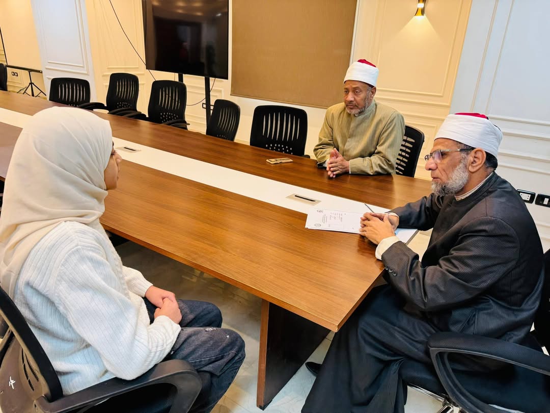 جهاز حدائق أكتوبر يعلن انطلاق اختبارات أكبر مسابقة لحفظ القرآن الكريم بالمدينة