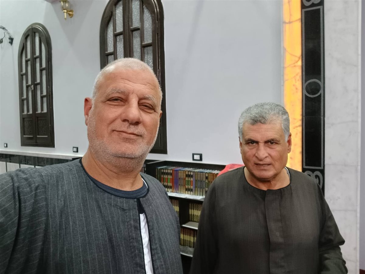 تكريم الفائزين في مسابقة مصابيح التلاوة بمنشأة عبداللطيف واكد بكفر صقر