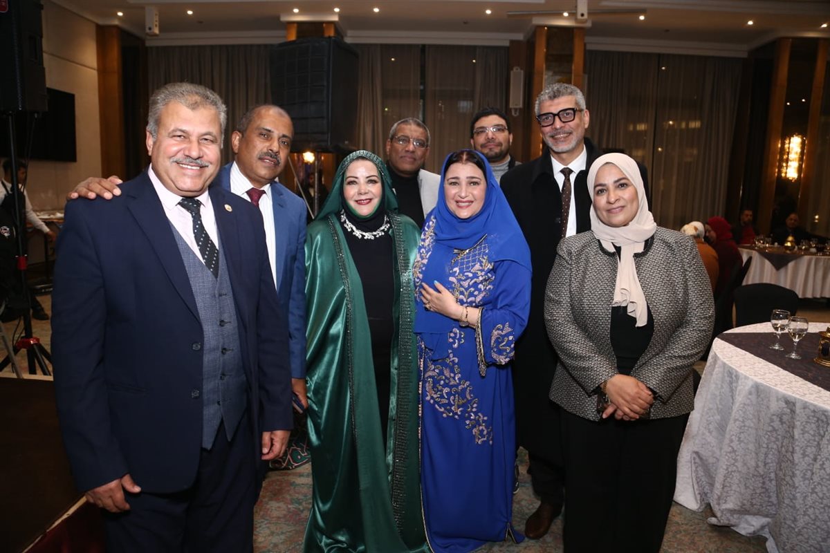 مجموعة إعمار للتطوير العقاري..تنظم حفل السحور السنوي بفندق هيلتون دريم بحضور كوكبه من نجوم الإعلام والصحافة والفن والرياضة وأهل المجتمع المدني .