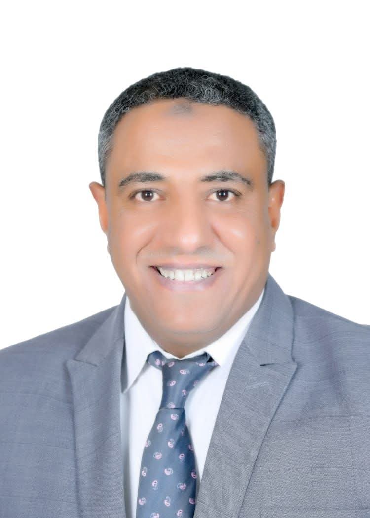 العقيد إبراهيم عبد العزيز مديرًا لمكتب الأمين العام لحزب مستقبل وطن بالسويس