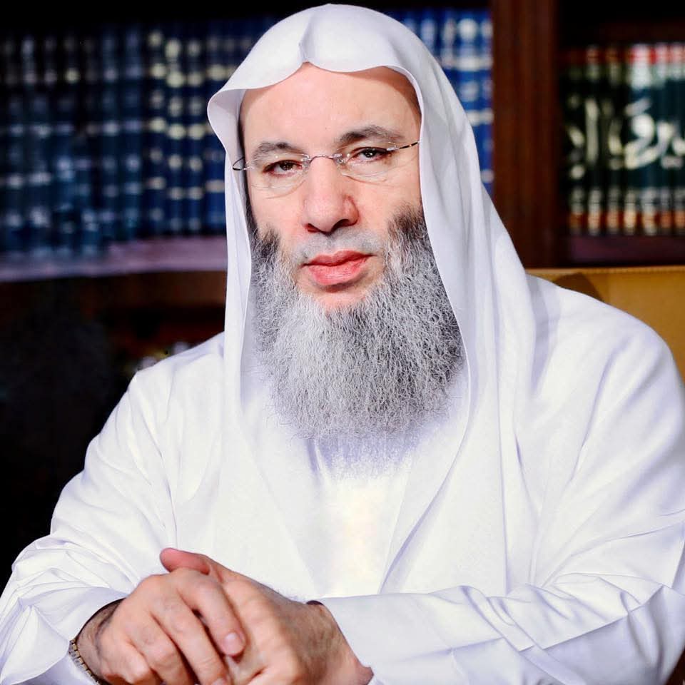 الشيخ محمد حسان&nbsp;