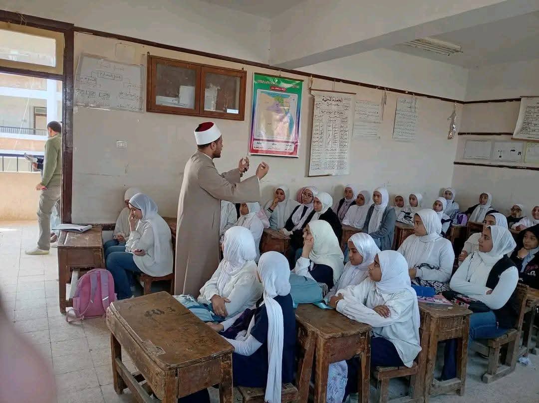 مبادرة قطار الخير ٢ يعزز القيم الأخلاقية والتراحم المجتمعي &nbsp;بكوم حمادة بالبحيرة