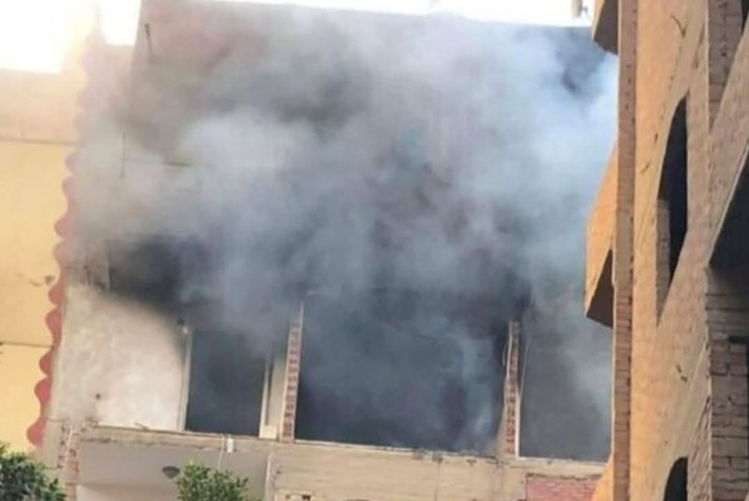 الأجهزة الأمنية تكشف أسباب انفجار &nbsp;منطقة الهرم بمحافظة الجيزة