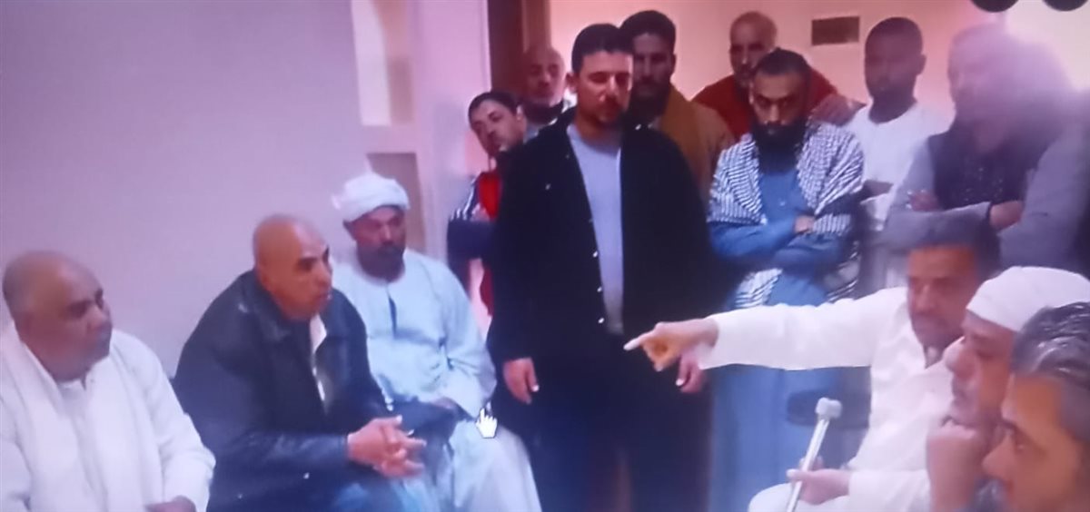 افتتاح مقر النائب أحمد خشانة &nbsp;بقرية الخواطرة القديمة شمال السويس