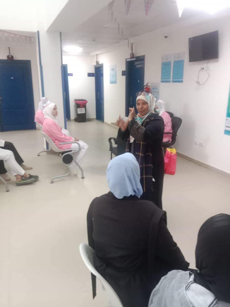 مديرية العمل بجنوب سيناء تنفذ ندوة توعوية عن مستجدات قانون العمل في السلامة والصحة المهنية بطور سيناء