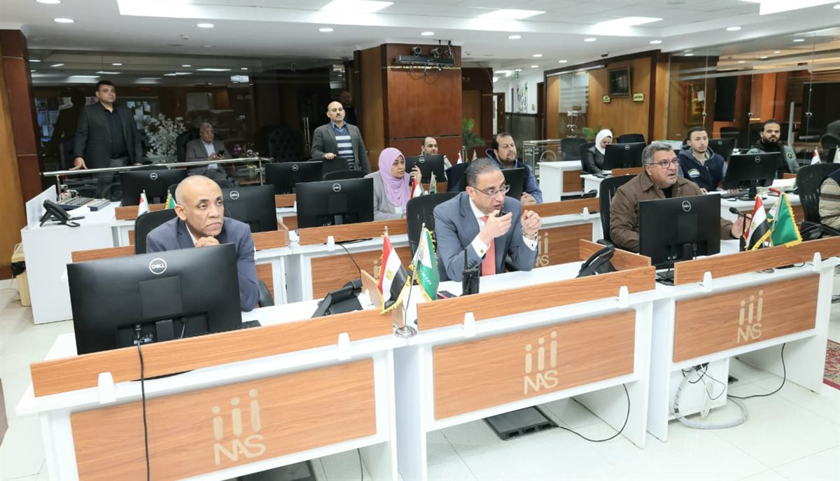 محافظ الجيزة يكلّف بتحسين كفاءة النظافة بشارع عثمان محرم ورفع أي مخلفات من أنفاق العشراوي والفكهانية