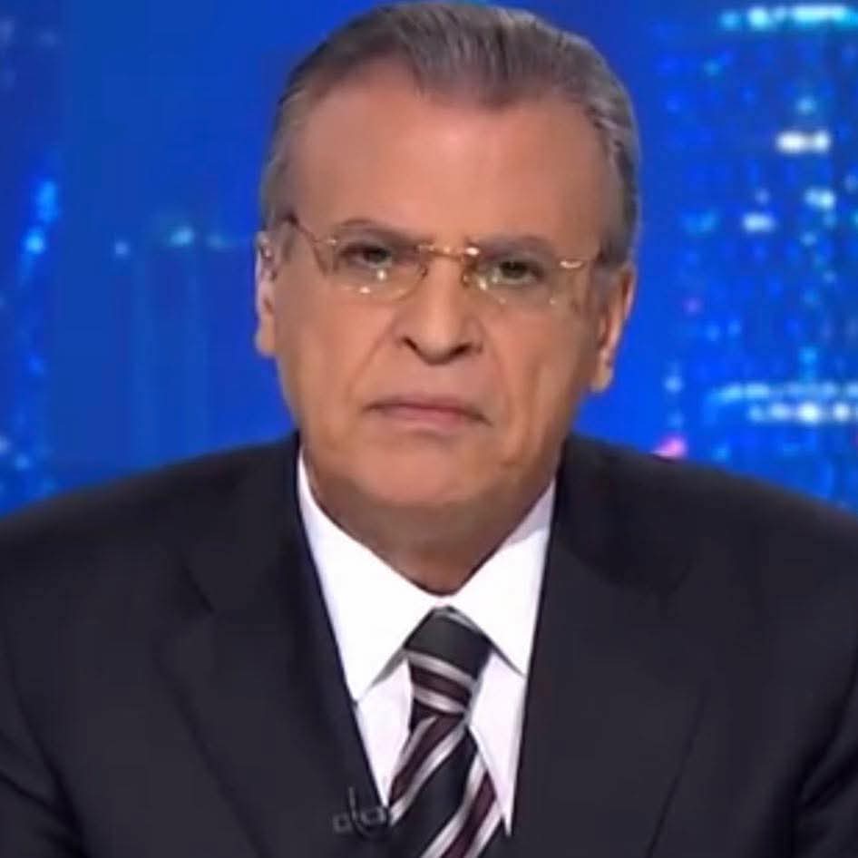الإعلامي الفلسطيني جمال ريان