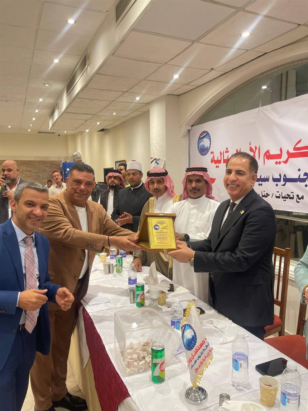 جنوب سيناء تحتفل بوحدة الوطن وتكرم الأمهات وحفظة القرآن في دهب