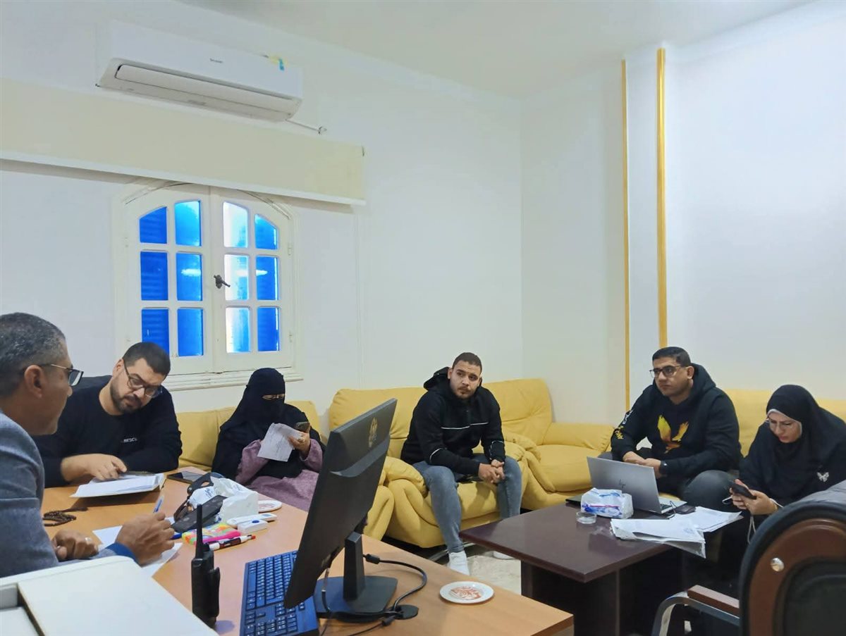 رعاية جنوب سيناء تراجع مؤشرات الأداء وتبحث تطوير الخدمات الصحية