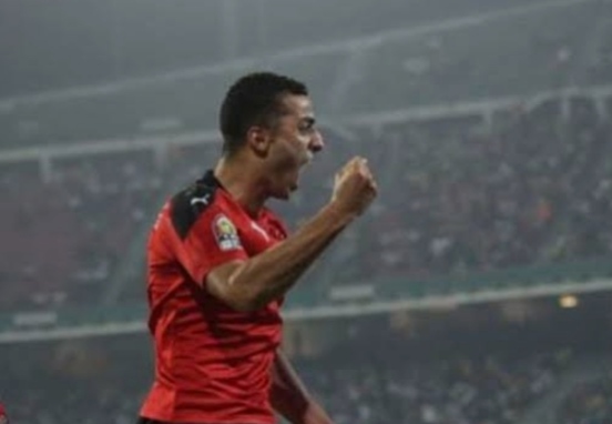 حقيقة استبعاد محمد عبد المنعم من قائمة منتخب مصر فى معسكر شهر مارس