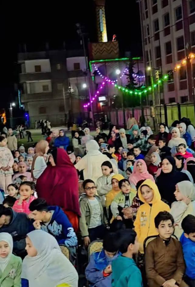 تكريم 2500 حافظ للقرآن بالدلنجات بالبحيرة في 