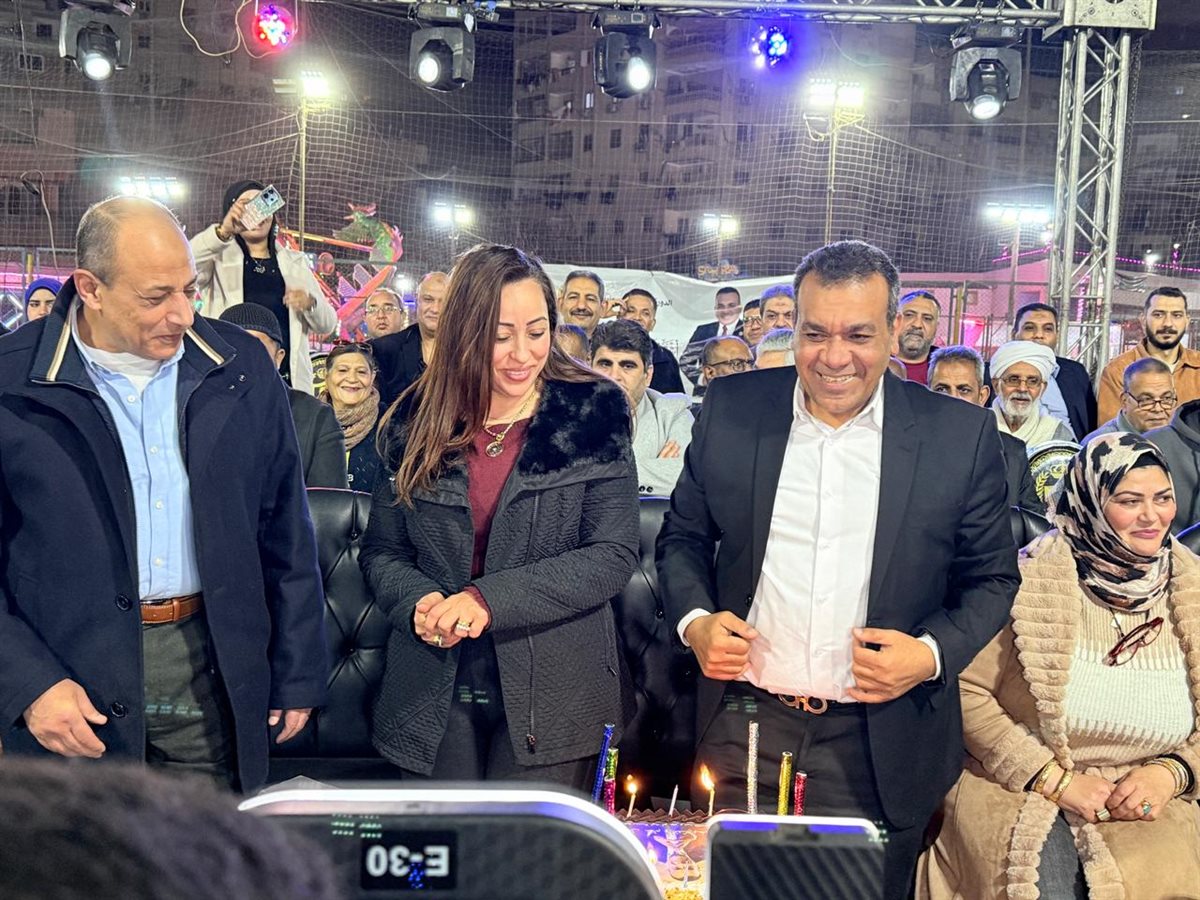 حماة الوطن ينظم دورة رمضانية لكرة القدم بعين شمس بحضور قيادات سياسية وحزبية